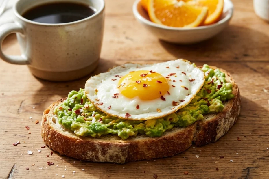Café da manhã fit fácil