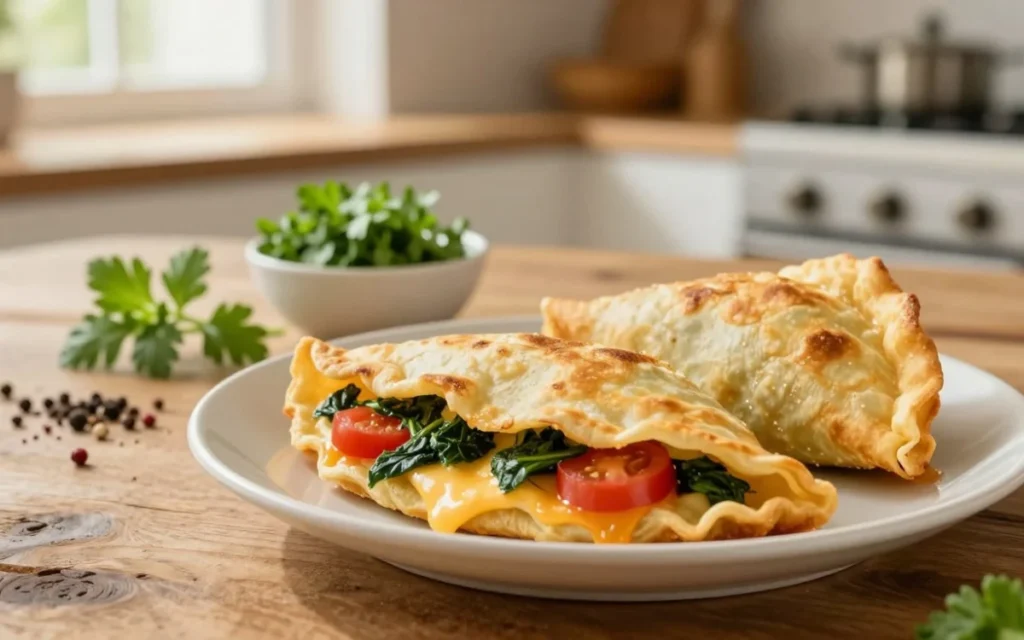 Receita de crepioca fácil