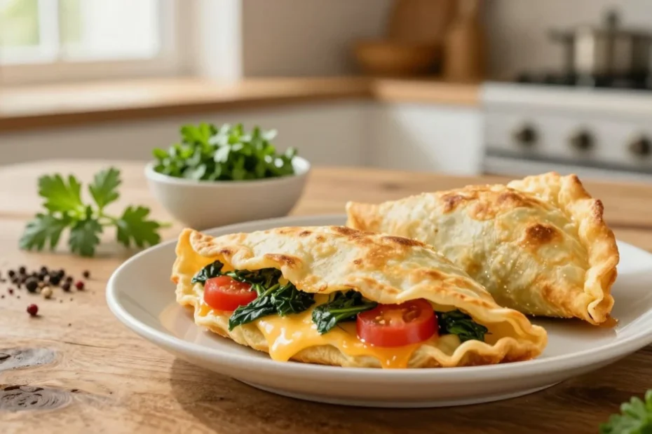 Receita de crepioca fácil