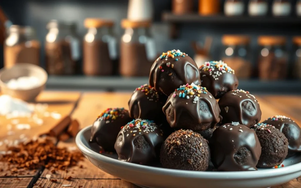 Brigadeiro perfeito