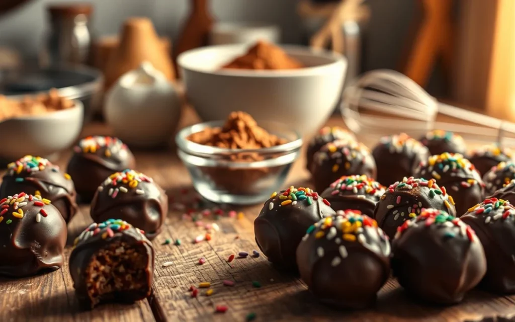 Receita rápida de brigadeiro delicioso