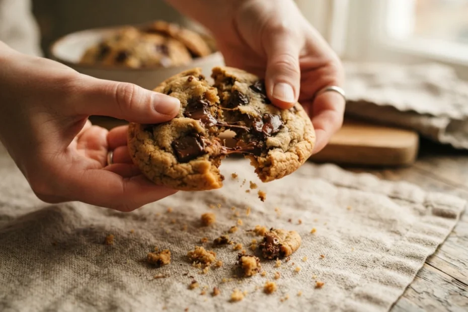 Receita de biscoito caseiro fácil